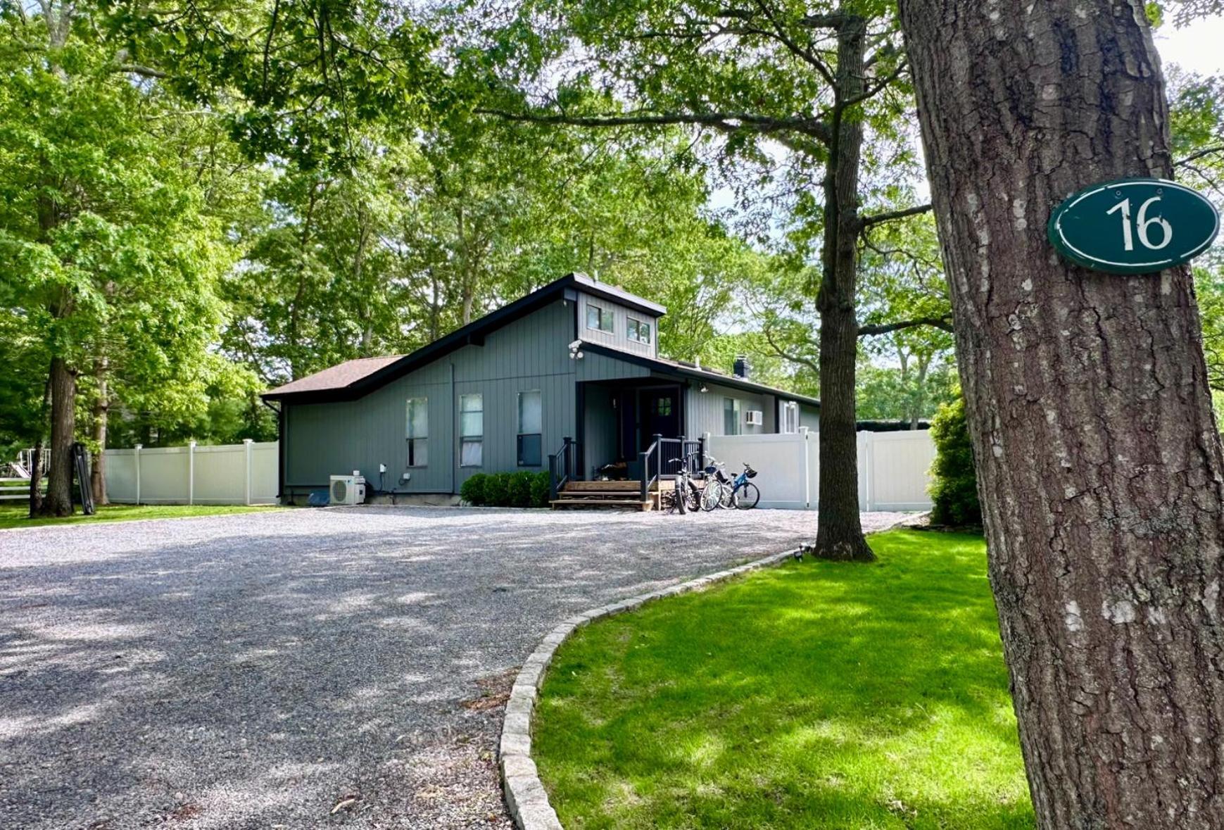 Nature'S Haven In The Hamptons With Pool イースト・ハンプトン エクステリア 写真
